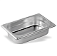 Гастроемкость 1/4х65 мм 1,8 л нержавеющая сталь P.L. PROFF CUISINE (Е-8014065)
