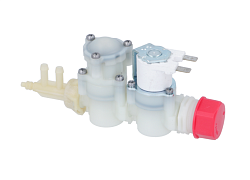 Узел подачи воды входной для кофемашины F2 Dr.coffee PROXIMA (9N0100053 / 7.NN.0199)