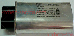 Конденсатор 1,10 для LD510D/LD510P Menumaster (Amana) 53001191
