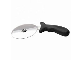 Нож для пиццы 10 см черная ручка P.L. PROFF CUISINE