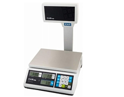 Весы торговые ER-JR-15CBU CAS