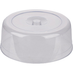 Крышка для блюда 33 см прозрачная APS