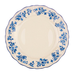 Тарелка 23см фарфор «Фиори» KUNSTWERK