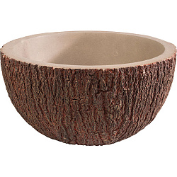 Салатник «Кокос» 1 л бетон APS