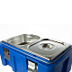 Термоконтейнер CB3 30L, синий FOODATLAS