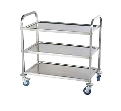 Тележка официантская XBUS3-2133N GASTRORAG