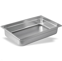 Гастроемкость 1/1х40 мм 5,8 л нержавеющая сталь P.L. PROFF CUISINE (Е-8011040)