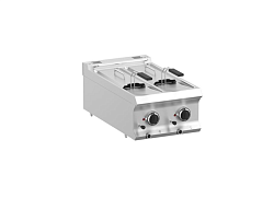 Фритюрница электрическая 700 серии CHEF LINE GLFRIE47D14P APACH