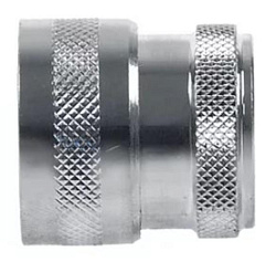 Гайка соединительная хромированная латунь тип DN13 ASCASO (40540516)