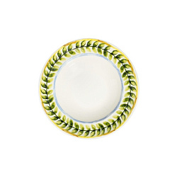 Тарелка глубокая 420мл Capri ID Fine