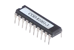 Микропроцессор U61E для ELETTROBAR (81001)