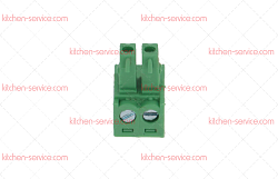 Колодка клеммная двухполюсная для печи (3247056)