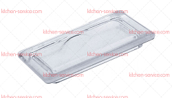 Стекло патрона для лампы печи (3621010)