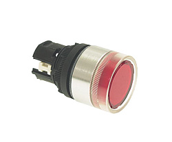 Кнопка остановки красная для AMBACH (5018619756)