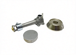 Горелка чугунная 6-6,5 кВт для плиты Ф4ПГ/800 210031505 GRILL MASTER (000400)