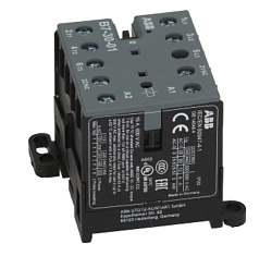 Контактор ABB B7-30-01 для печи