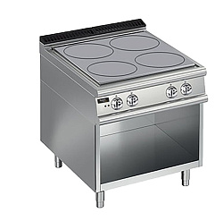 Плита электрическая Chef Line LRSTE87OS APACH