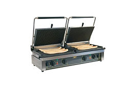 Гриль электрический Double Panini M ROLLER GRILL