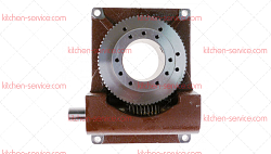 Шестерня в сборе с опорой для JUNO (0G1613)