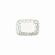 Блюдо прямоугольное 15см (14x10) Venecia Green ID Fine 