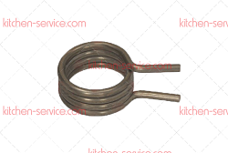 Пружина дверного замка для печи (5027081)