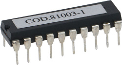 Микропроцессор для ELETTROBAR (81003)