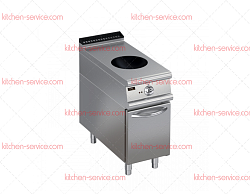 Плита индукционная WOK Chef Line LRW47CS APACH