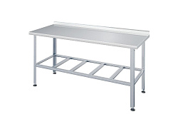 Стол разделочный СР-С-1-1000.600-02 ATESY