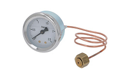 Манометр котла 52 мм 0÷2,5 бар для CIME (DORMAN13)