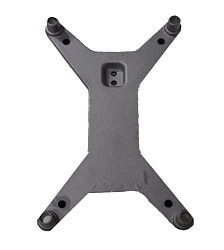 Крестовина низ для ERJR CAS