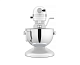 Миксер планетарный 5KSM55SXXEWH белый 5,2 л PROFESSIONAL KITCHENAID