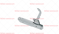 Петля для дверцы печи (5077185)