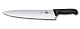 Нож поварской 28 см ручка черная Fibrox VICTORINOX