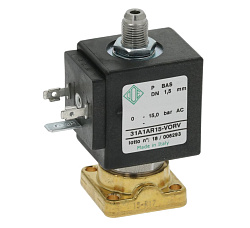 Клапан электромагнитный ODE 3-x ходовой 230 В 8 Вт для CIME (DODELVGRU)