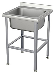 Ванна моечная ВСМЦ-П-1.500.400-1-02 ATESY