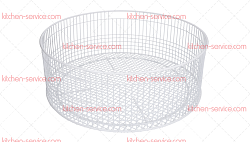Корзина для стаканов HOONVED (15417)