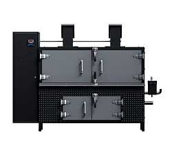 Коптильня STEAM SMOKER 400 VESTA