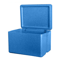 Термоконтейнер H-48L синий FOODATLAS