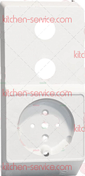 Корпус блока управления для ELECTROLUX (0KQ473)