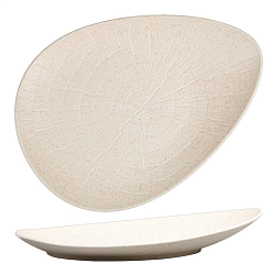 Блюдо овальное 31,5х23 см Elephant Ivory P.L. PROFF CUISINE (52914)