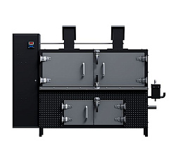 Коптильня STEAM SMOKER 800 VESTA
