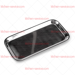 Блюдо прямоугольное 26,2х13,2 см поднос P.L. PROFF CUISINE (SG-80346(A)