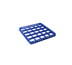 Секция дополнительная для кассет 25 ячеек синяя TRIBECA