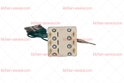 Термостат трехфазный защитный с ручным возвратом для EMMEPI (513130206)