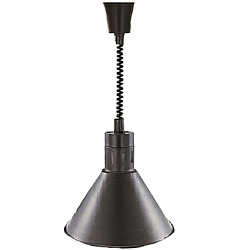 Лампа для подогрева EL-775-R Black EKSI