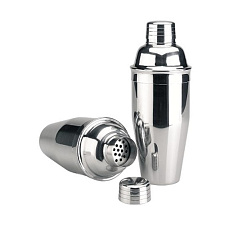 Шейкер 0,36 л. 18 см европейский MGSTEEL