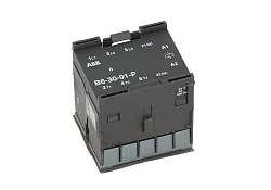 Контактор ABB B6-30-01-P для машины терочной