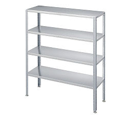 Стеллаж кухонный СТК-С-1200.600.1800-02 ATESY