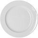 Тарелка «Карат» мелкая фарфор 27 см BAUSCHER