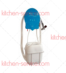 Станция чистки бассейна Pool Cleaning Station 5 SEKO (LB09PC1105)